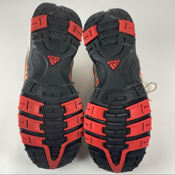 Adidas Mountain Grip Size 9 Men's Hiking Shoes - Picture 9 of 12